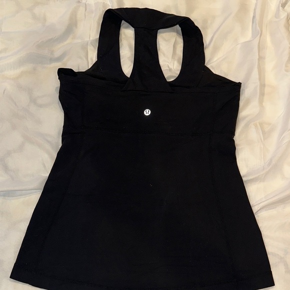 Lululemon Athletica Black Tank Top - Picture 5 of 8